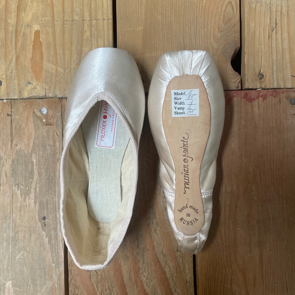 Pointe Shoes for Decoration